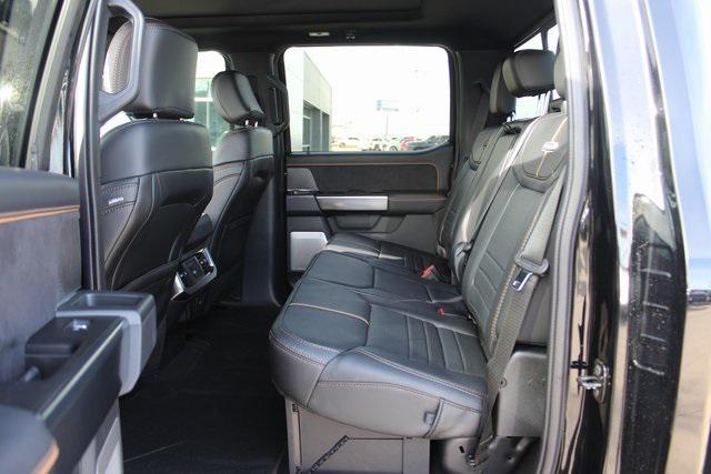 new 2024 Ford F-350 car, priced at $90,056