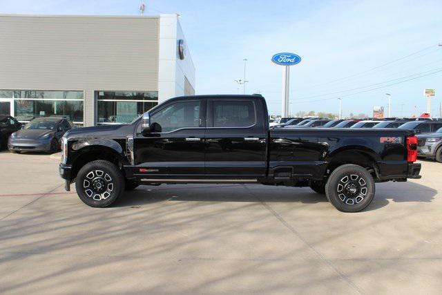 new 2024 Ford F-350 car, priced at $90,056