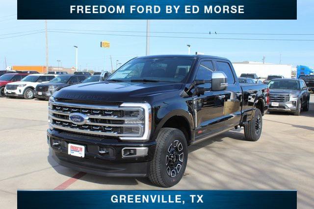 new 2024 Ford F-350 car, priced at $90,056