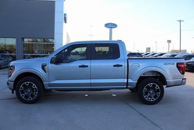 new 2024 Ford F-150 car, priced at $50,540