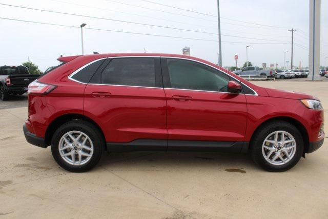 new 2024 Ford Edge car, priced at $32,495