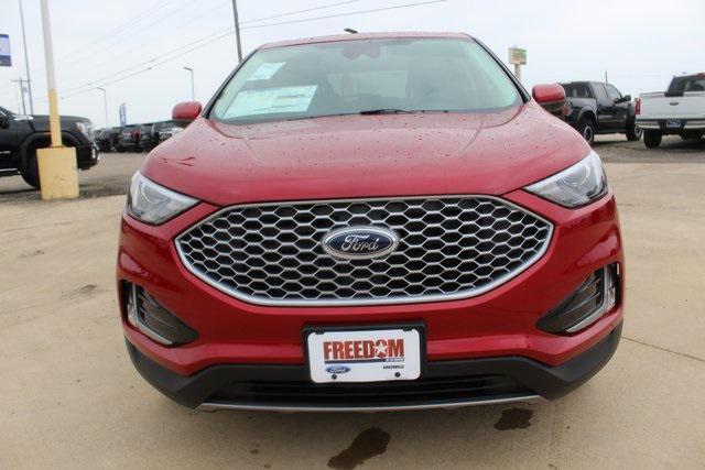 new 2024 Ford Edge car, priced at $32,495