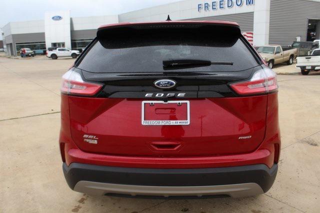 new 2024 Ford Edge car, priced at $32,495