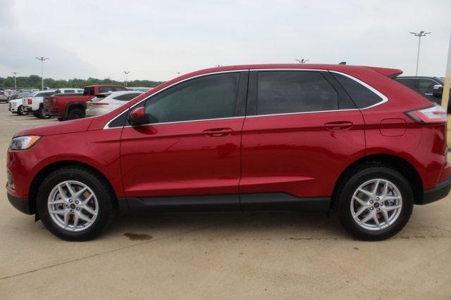 new 2024 Ford Edge car, priced at $32,495