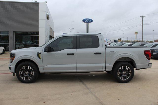 new 2024 Ford F-150 car, priced at $41,995