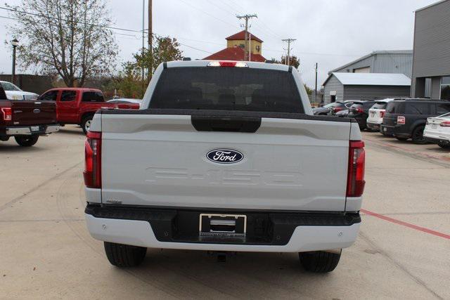 new 2024 Ford F-150 car, priced at $41,995