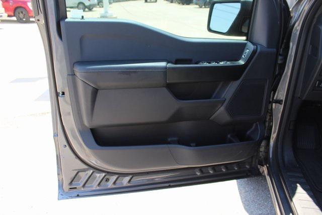 new 2025 Ford F-150 car, priced at $43,414