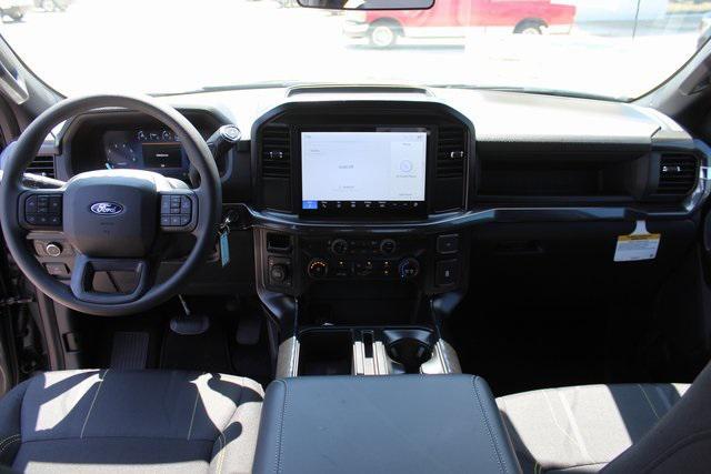 new 2025 Ford F-150 car, priced at $43,414