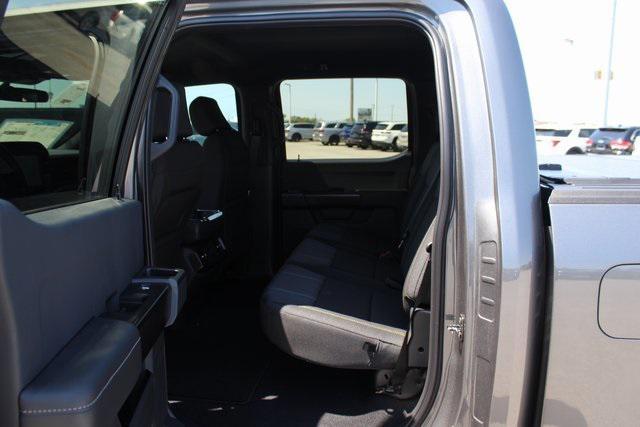 new 2025 Ford F-150 car, priced at $43,414