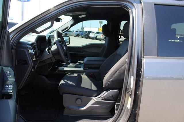 new 2025 Ford F-150 car, priced at $43,414