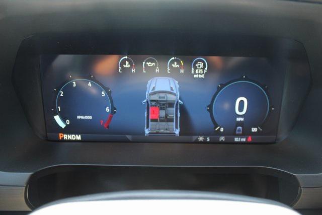 new 2025 Ford F-150 car, priced at $43,414