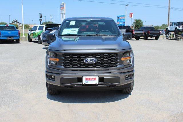 new 2025 Ford F-150 car, priced at $43,414
