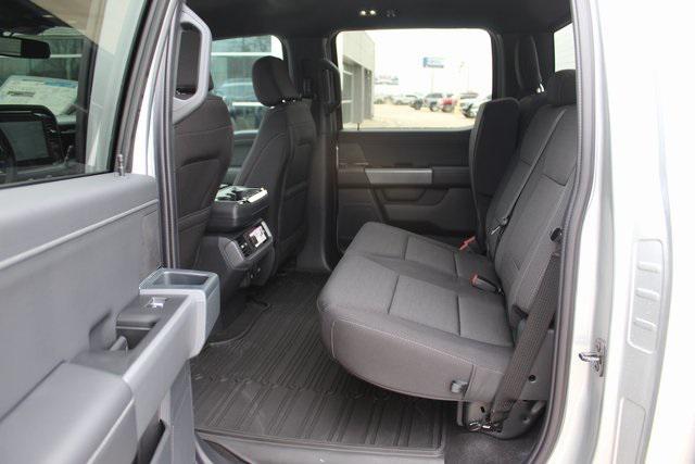 new 2025 Ford F-150 car, priced at $57,310