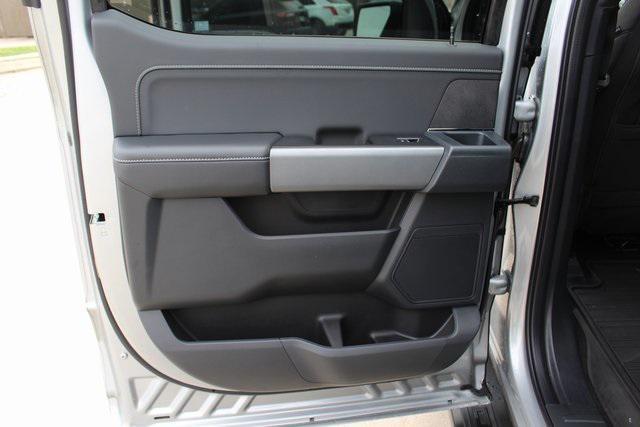 new 2025 Ford F-150 car, priced at $57,310