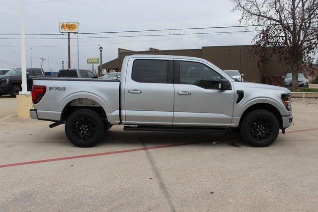 new 2025 Ford F-150 car, priced at $57,310
