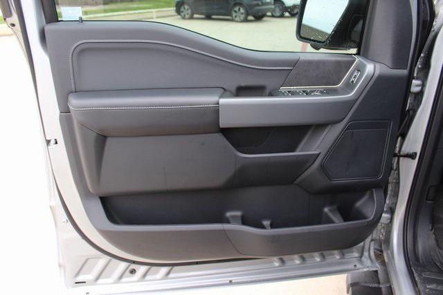 new 2025 Ford F-150 car, priced at $57,310