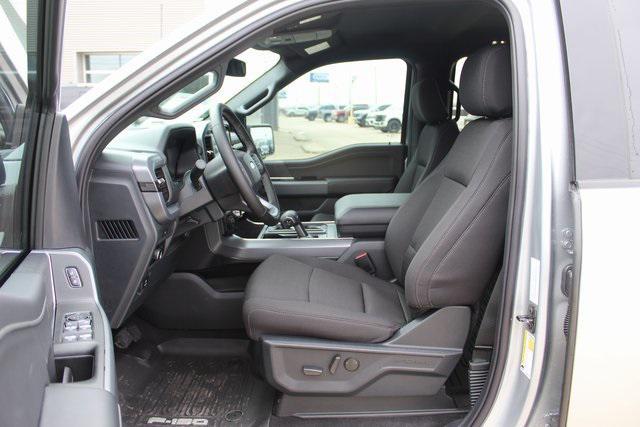 new 2025 Ford F-150 car, priced at $57,310