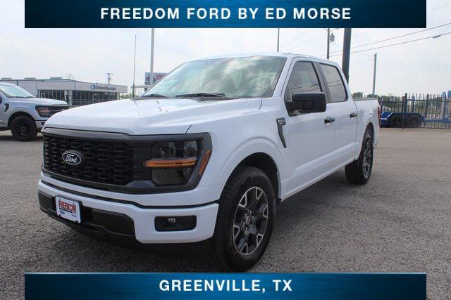 new 2024 Ford F-150 car, priced at $39,995