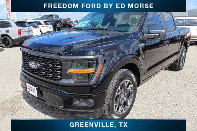 new 2024 Ford F-150 car, priced at $42,995