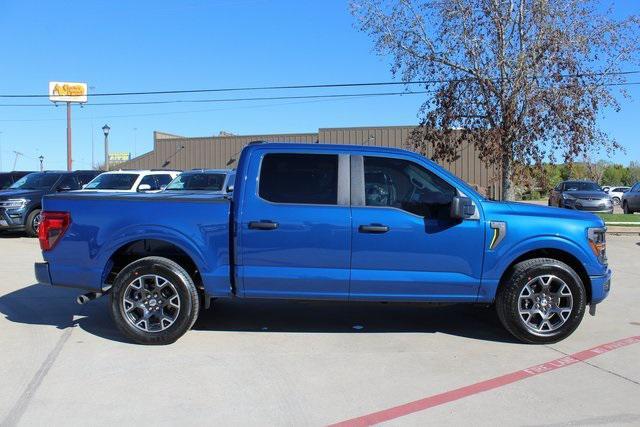 new 2024 Ford F-150 car, priced at $38,995