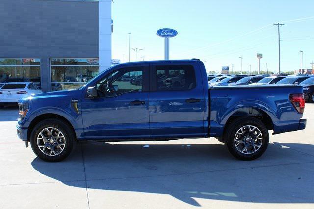 new 2024 Ford F-150 car, priced at $38,995