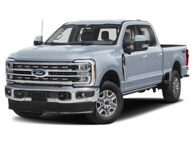 new 2024 Ford F-250 car, priced at $84,995