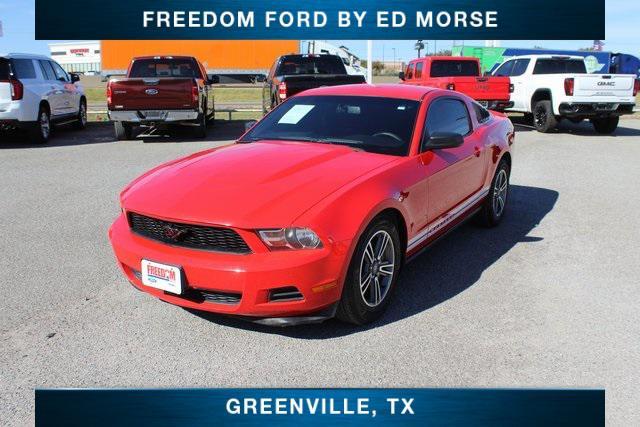 used 2012 Ford Mustang car, priced at $8,995