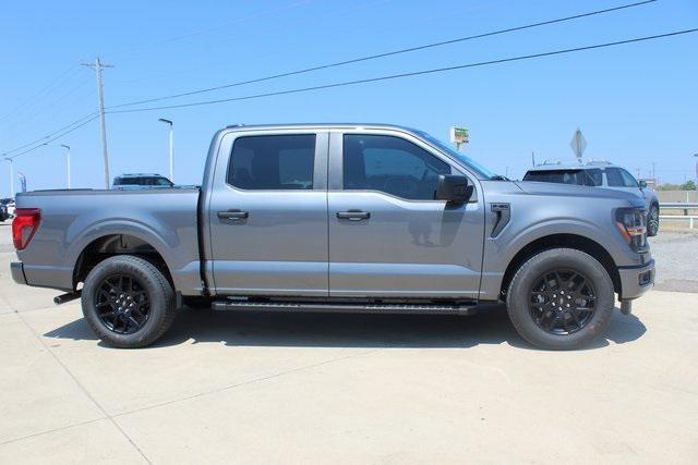 new 2024 Ford F-150 car, priced at $44,245