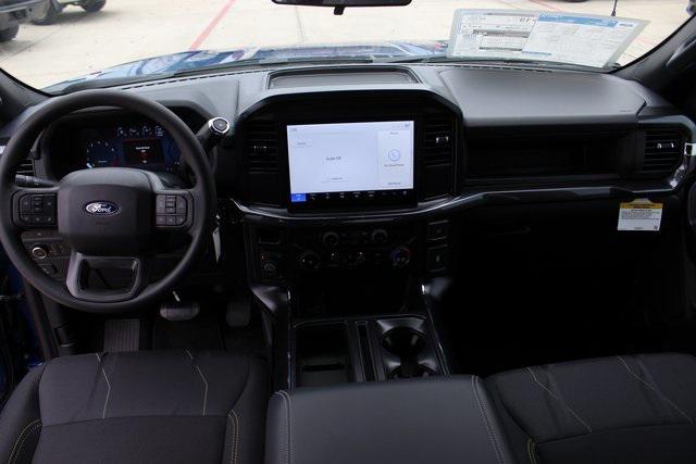 new 2025 Ford F-150 car, priced at $51,162