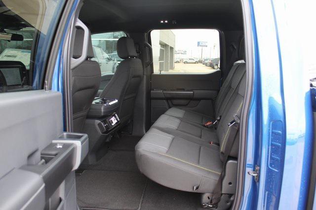 new 2025 Ford F-150 car, priced at $51,162