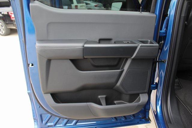 new 2025 Ford F-150 car, priced at $51,162