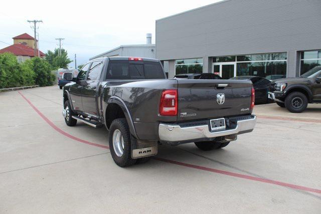 used 2022 Ram 3500 car, priced at $49,995