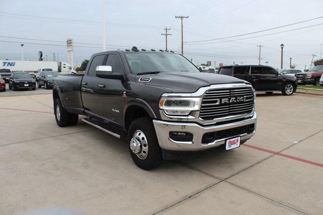 used 2022 Ram 3500 car, priced at $49,995