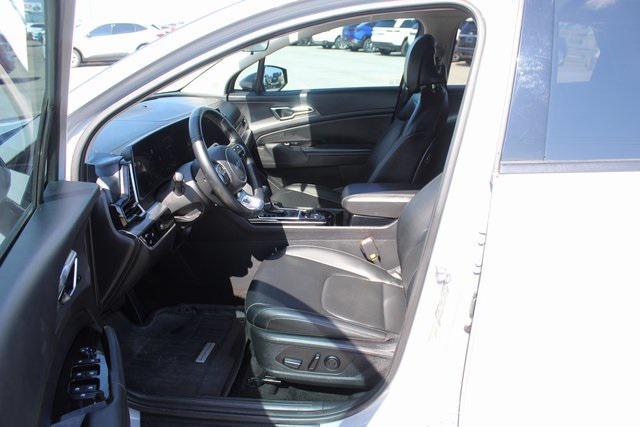 used 2024 Kia Sportage car, priced at $27,494