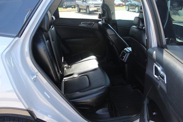 used 2024 Kia Sportage car, priced at $27,494