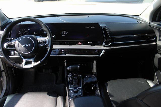 used 2024 Kia Sportage car, priced at $27,494
