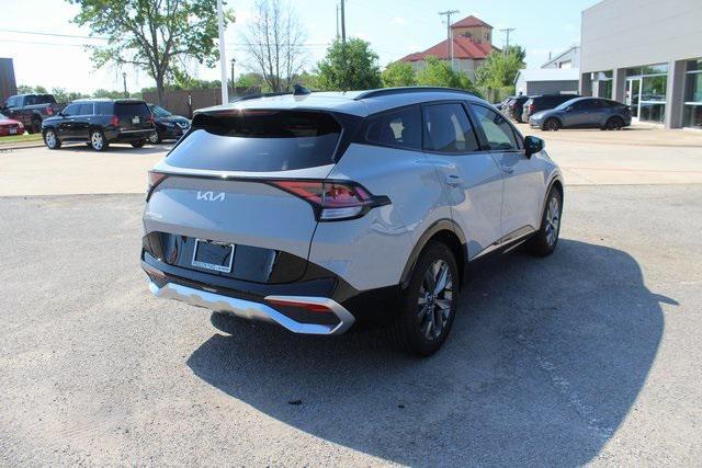used 2024 Kia Sportage car, priced at $27,494