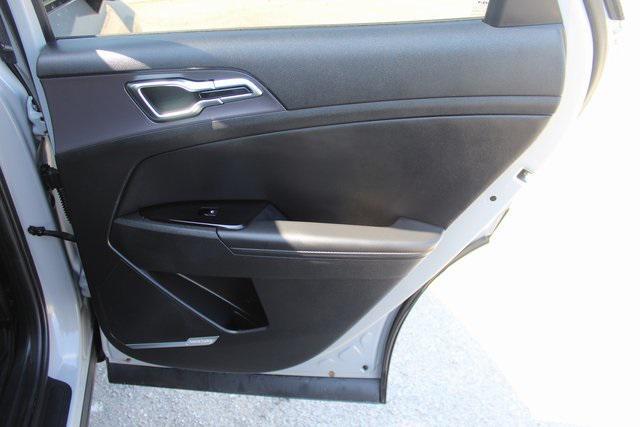 used 2024 Kia Sportage car, priced at $27,494