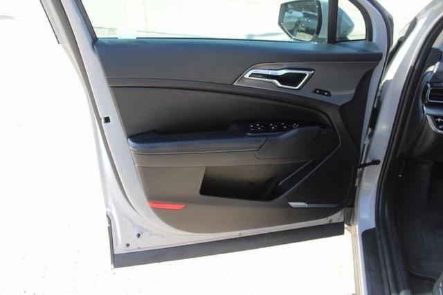 used 2024 Kia Sportage car, priced at $27,494