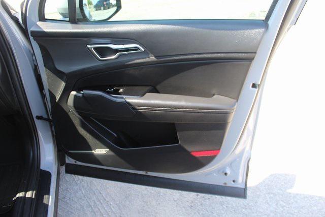 used 2024 Kia Sportage car, priced at $27,494
