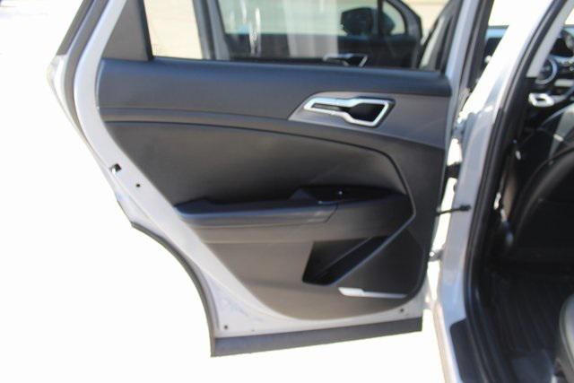 used 2024 Kia Sportage car, priced at $27,494