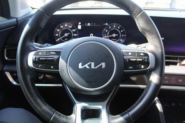 used 2024 Kia Sportage car, priced at $27,494