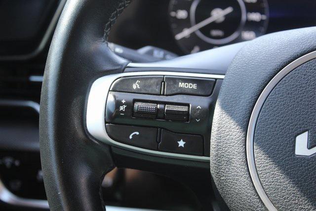used 2024 Kia Sportage car, priced at $27,494