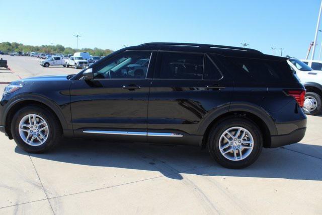 new 2025 Ford Explorer car, priced at $39,995