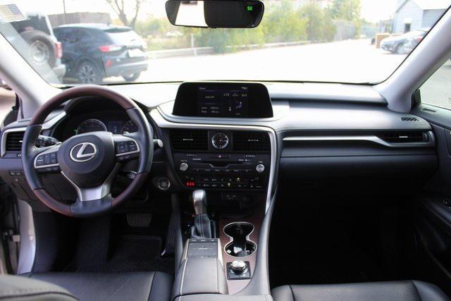 used 2022 Lexus RX 350 car, priced at $41,994