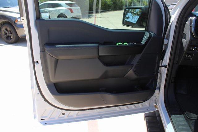 new 2025 Ford F-150 car, priced at $45,670