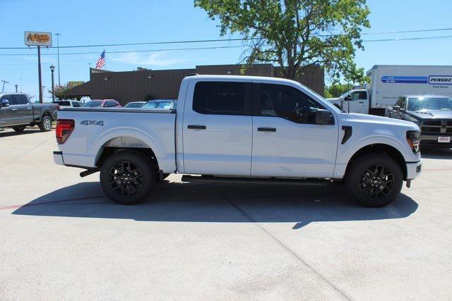 new 2025 Ford F-150 car, priced at $45,670