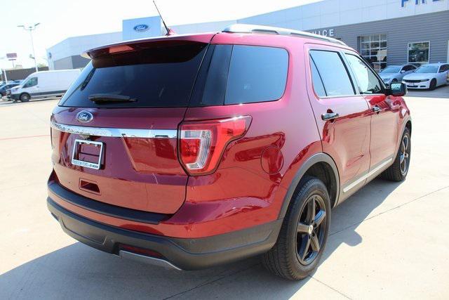 used 2019 Ford Explorer car, priced at $18,995