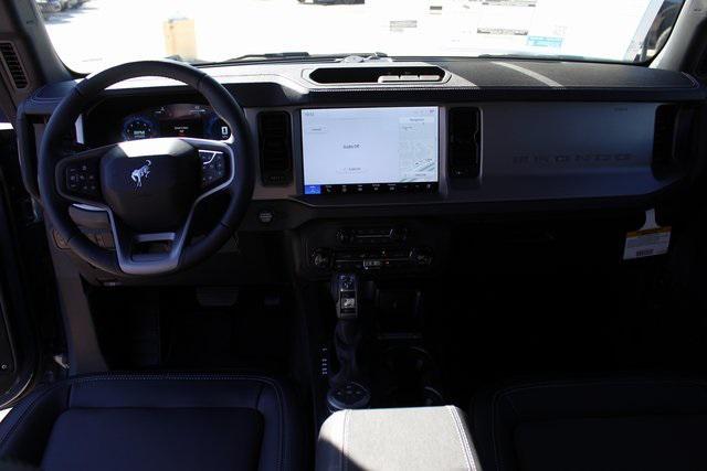 new 2025 Ford Bronco car, priced at $50,790