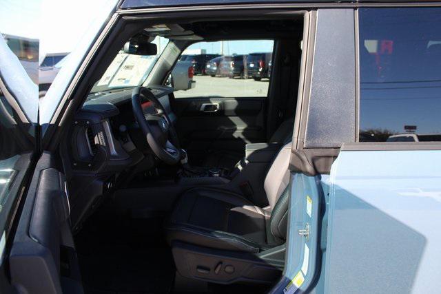 new 2025 Ford Bronco car, priced at $50,790
